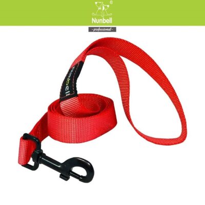 Nunbell Köpek Şerit Gezdirme Kayışı 2,5 cm x 120 cm