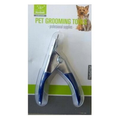 Nunbell Giyotinli Köpek Tırnak Makası 12,5 cm