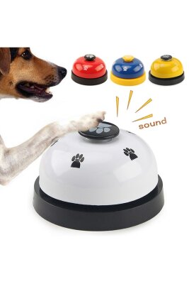 Nunbell Köpek Eğitim ve İletişim Zili