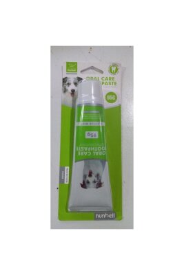 Naneli Kedi ve Köpek Diş Macunu 95 gr