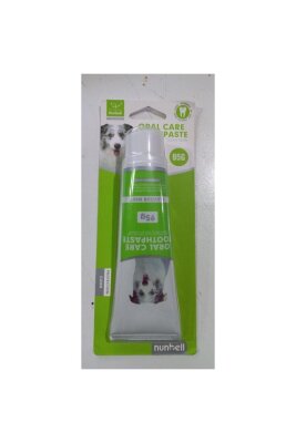 Naneli Kedi ve Köpek Diş Macunu 95 gr