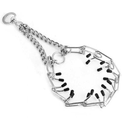 Nunbell Plastik Dişli Köpek Eğitim Tasması 3,5 mm