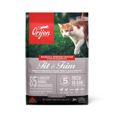 Orijen Tahılsız Kilo Kontrol Kedi Maması 5,4 kg