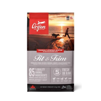 Orijen Fit & Trim Tahılsız Kilo Kontrol Köpek Maması 11,4 kg