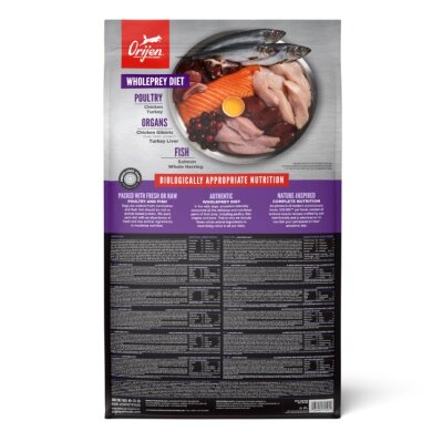 Orijen Large Breed Tahılsız Büyük Irk Yetişkin Köpek Maması 11,4 kg