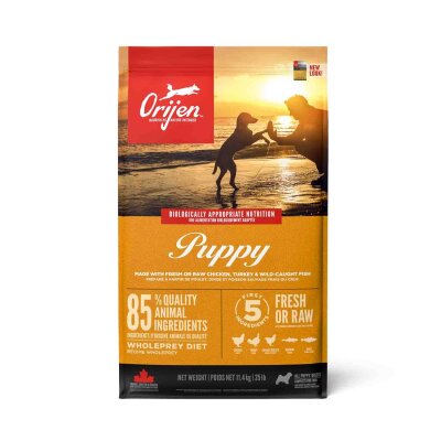 Tavuk ve Balıklı Tahılsız Yavru Köpek Maması 11,4 kg
