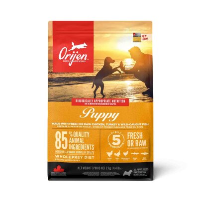 Tavuk ve Balıklı Tahılsız Yavru Köpek Maması 2 kg