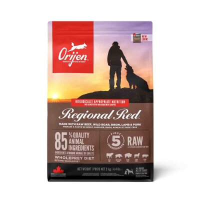Çok Etli Tahılsız Yetişkin Köpek Maması 2 kg