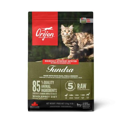 Tüm Yaşam Evreleri için Tahılsız Çok Proteinli 1,8 kg Mama