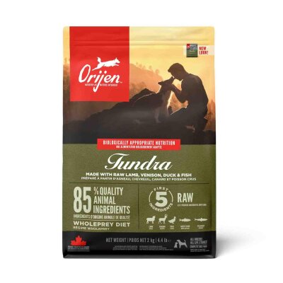 Çok Etli Tahılsız Tüm Irk Köpek Maması 2 kg