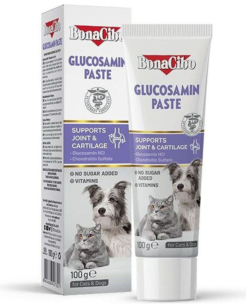 BonaCibo Glukozaminli Eklem Destek Macunu 100 gr