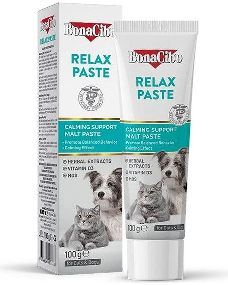 BonaCibo Sakinleştirici Kedi Macunu 100 gr