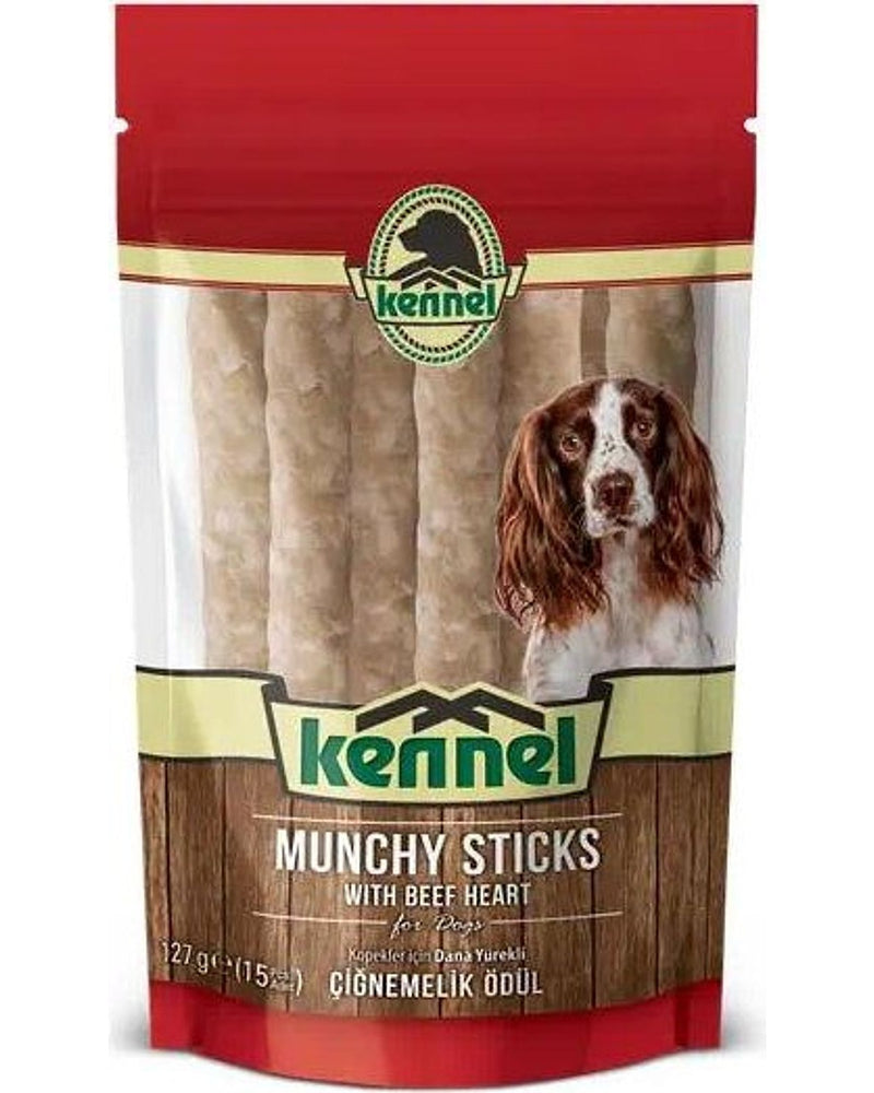 Kennel Dana Yürekli Köpek Çiğneme Ödül Çubukları 127 gr x 3