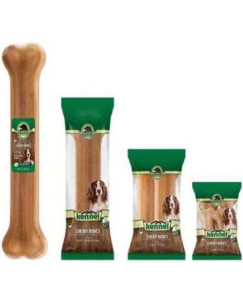 Kennel Doğal Dana Derisi Köpek Çiğneme Kemiği 20,5 cm x 2
