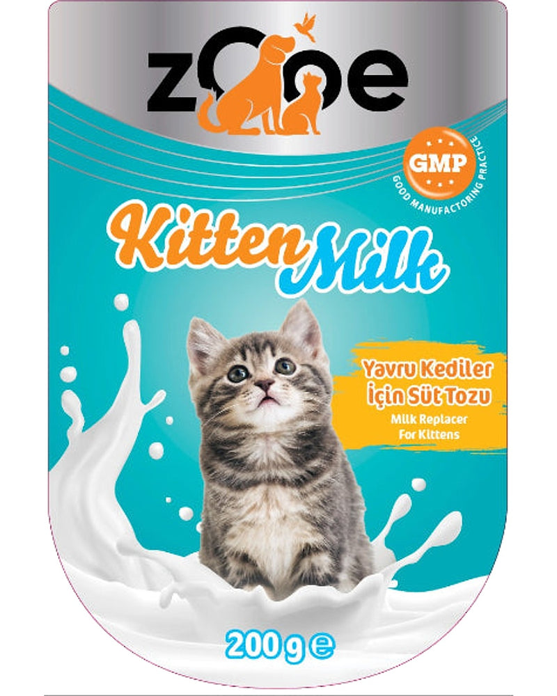Anne Sütüne Yakın Formüllü 200 g Yavru Kedi Süt Tozu