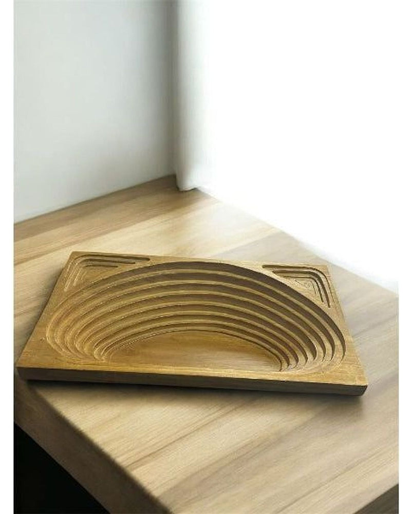 67x37 cm Birinci Sınıf Dikdörtgen Ahşap Evcil Hayvan Yatağı