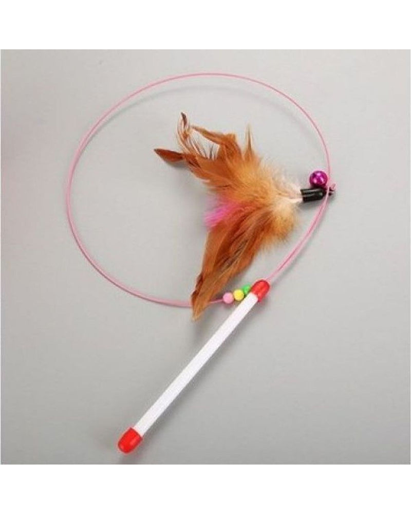 Esnek 90 cm Kedi Oyun Oltası