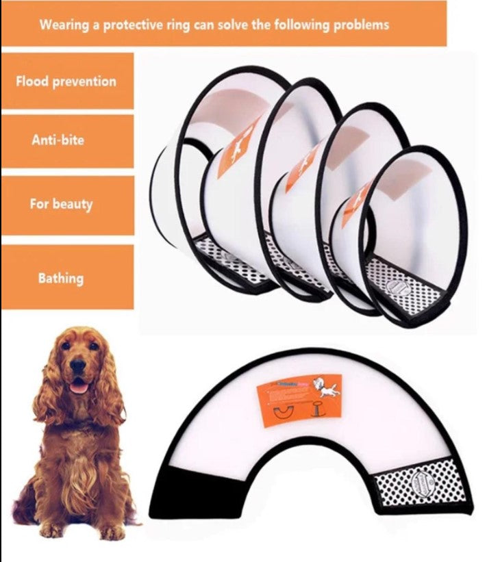 Ayarlanabilir Koruyucu Yaka 4 Numara (Boyun 26-31 cm)