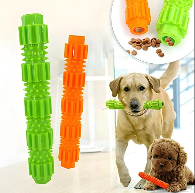 Mama Hazneli Küçük Boy Köpek Isırma Oyuncağı