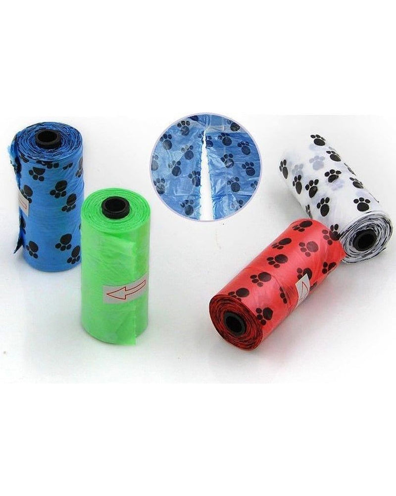 Köpek Kaka Poşeti (4'lü Set)