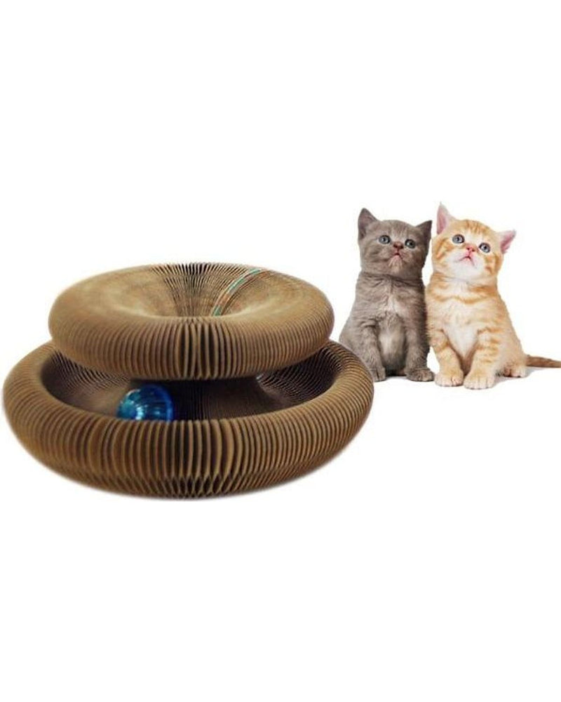 Şekillendirilebilir Kedi Oyun ve Hareket Alanı