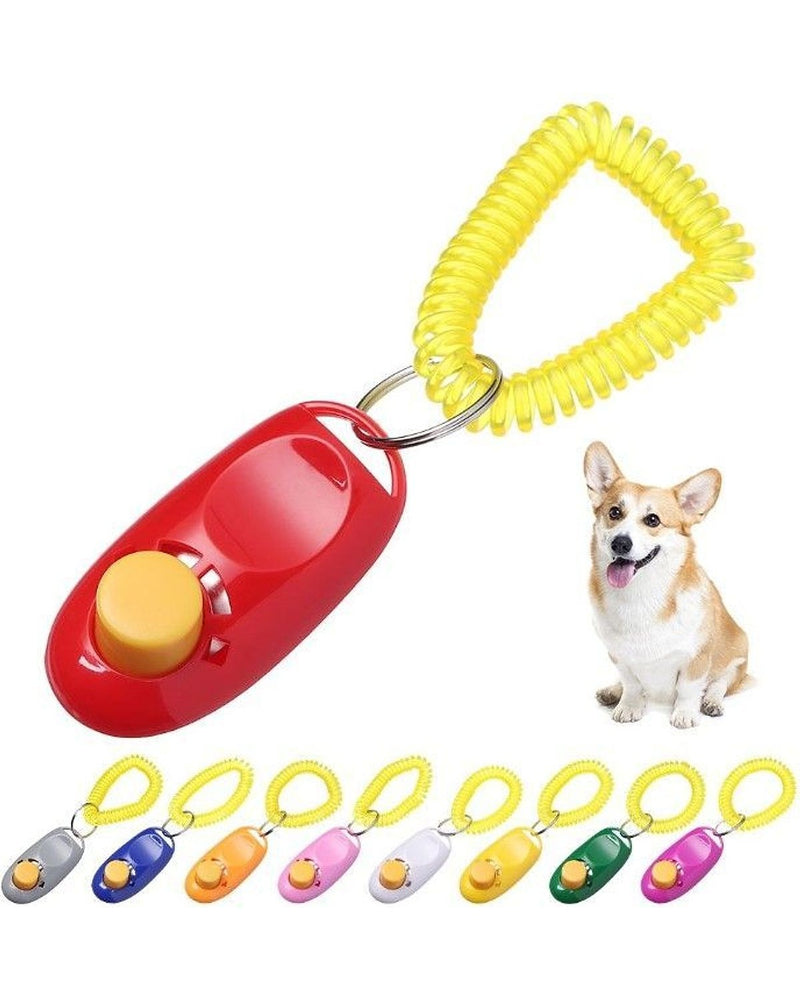 Köpek Eğitim Klikırı (Clicker)