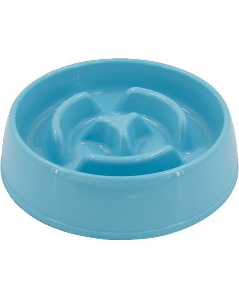Labirentli Yavaş Mama Yeme Kabı 775 ml (Mikopet)