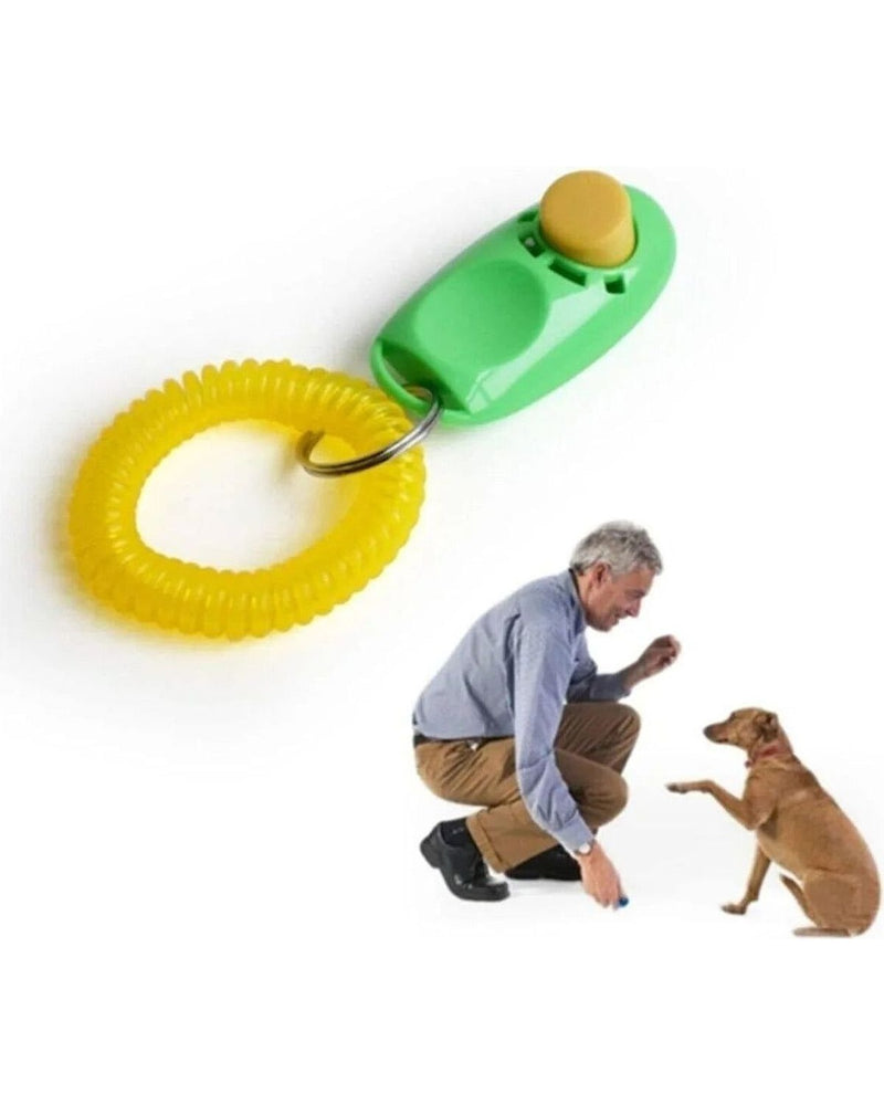 Köpek Eğitim Klikırı (Clicker)
