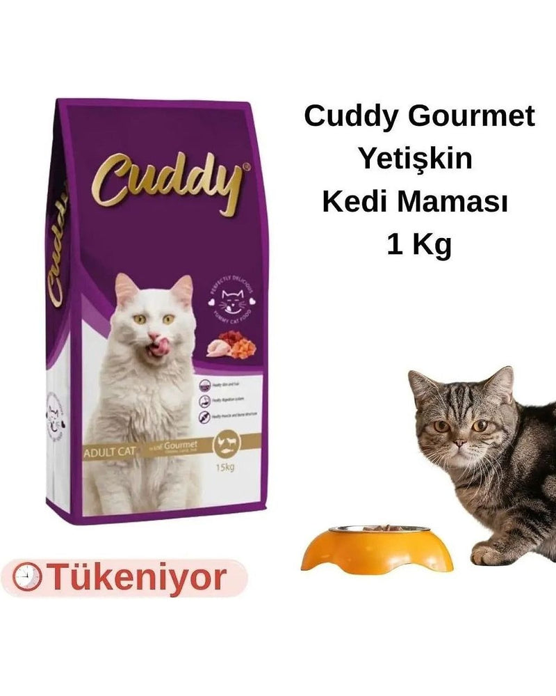 Gourmet 1 kg Yetişkin Kedi Maması