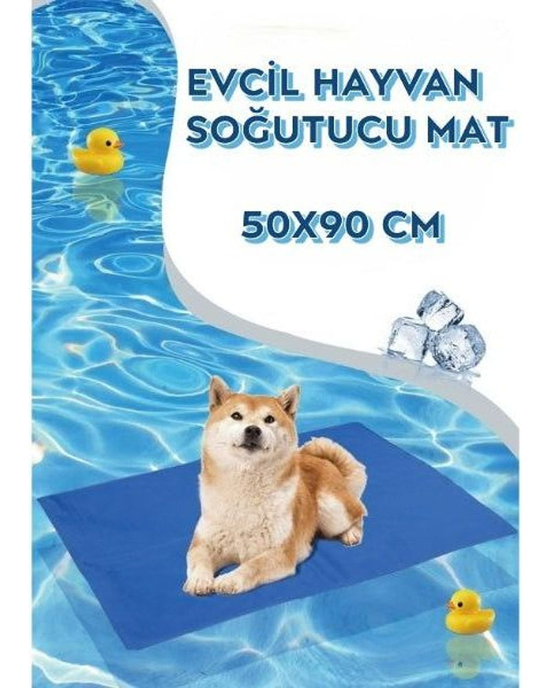 Jel Dolgulu Elektriksiz 50x90 cm Soğutucu Yatak Matı