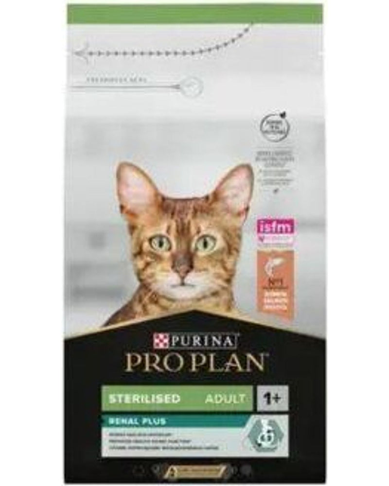 Pro Plan Kısırlaştırılmış Somonlu Kedi Maması 10 kg