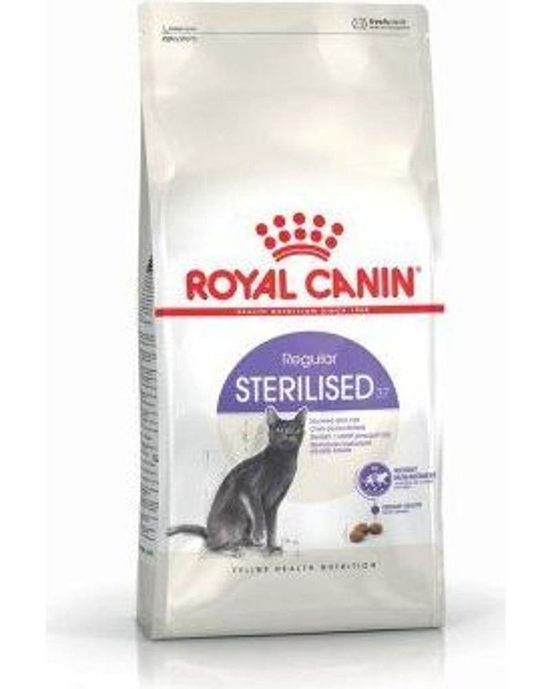 Royal Canin Sterilised 37 Kısırlaştırılmış Kedi Maması 4 kg