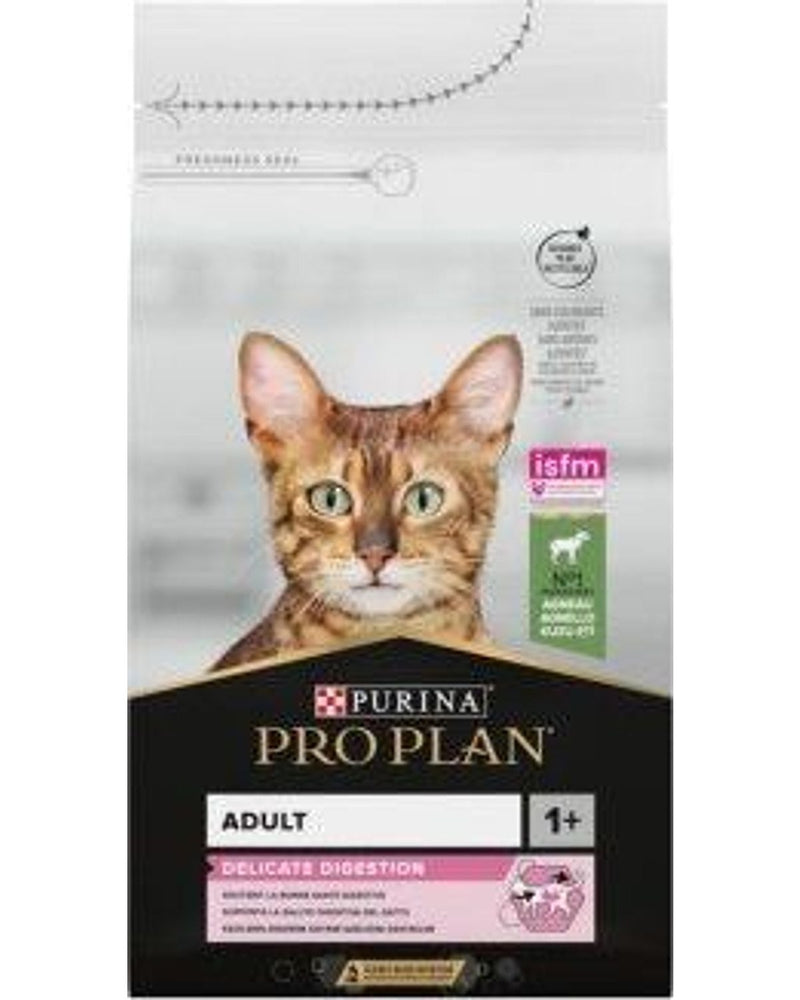 Pro Plan Delicate Hassas ve Seçici Kuzu Etli Kedi Maması 10 kg