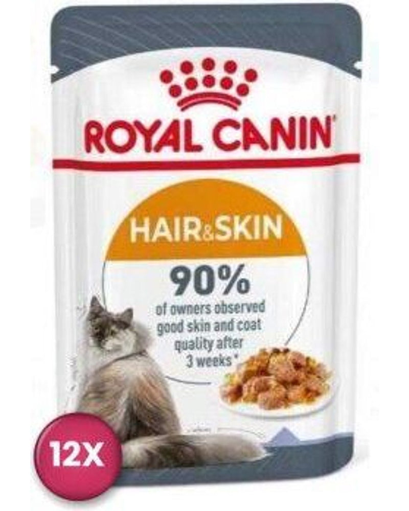 Royal Canin Intense Beauty Tüy Destekli Kedi Konservesi 85 gr x 12