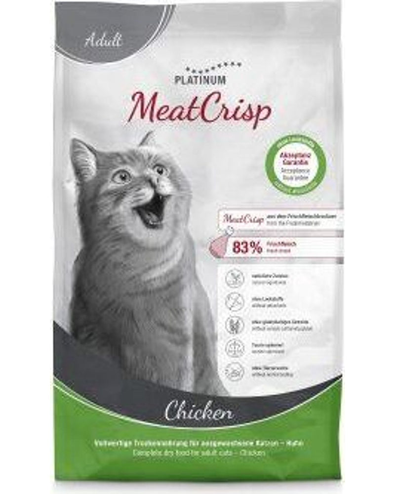 Platinum MeatCrisp Taze Tavuklu Yetişkin Kedi Maması 3 kg