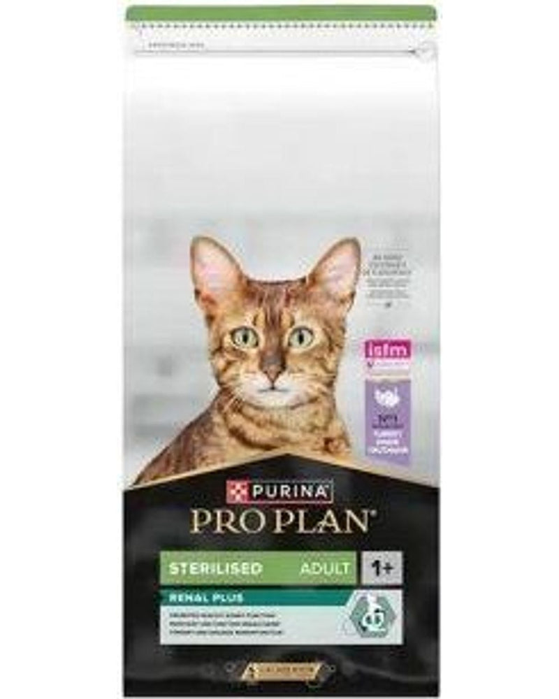 Pro Plan Renal Hindi Etli Böbrek Destekli Yetişkin Kedi Maması 14 kg
