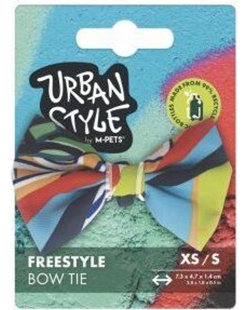 M-Pets Urban Style Freestyle Kedi Papyonu XS-S