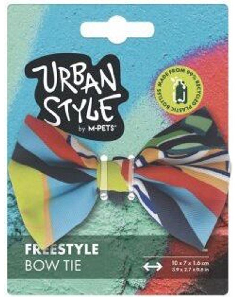 M-Pets Urban Style Freestyle Kedi Papyonu L
