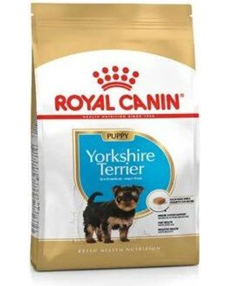 Royal Canin Yorkshire Terrier Yavru Köpek Maması 1,5 kg