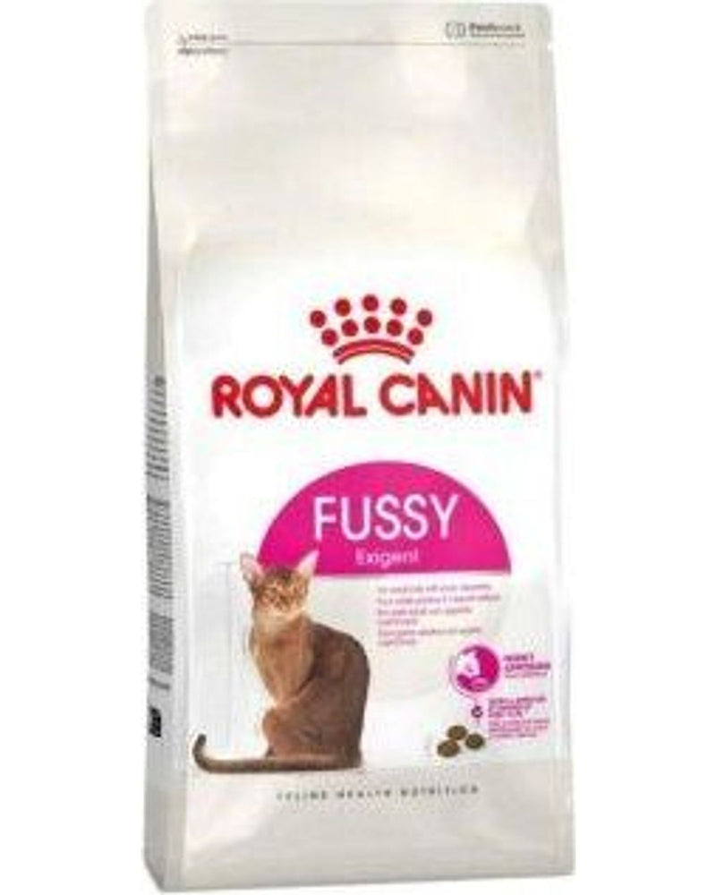 Royal Canin Fussy Exigent Seçici Yetişkin Kedi Maması 10 kg