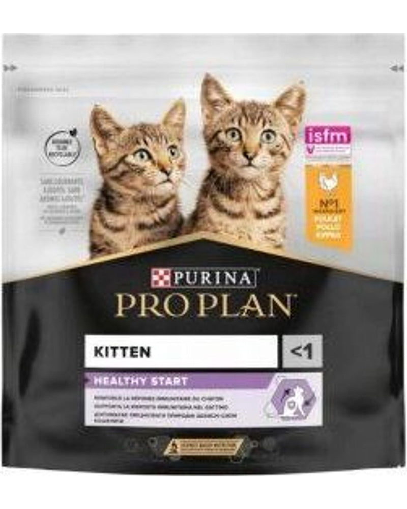 Pro Plan Kitten Tavuklu Yavru Kedi Maması 400 gr