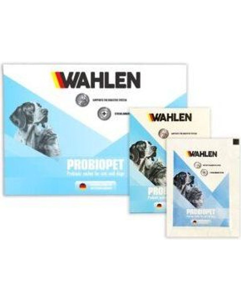 Wahlen Probiopet Kedi ve Köpek Probiyotik 7 Şase