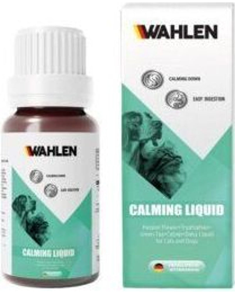 Wahlen Calming Liquid Kedi ve Köpek Sakinleştirici Damla 50 ml