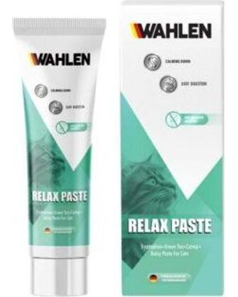 Wahlen Relax Paste Sakinleştirici Kedi Malt Macunu 85 ml