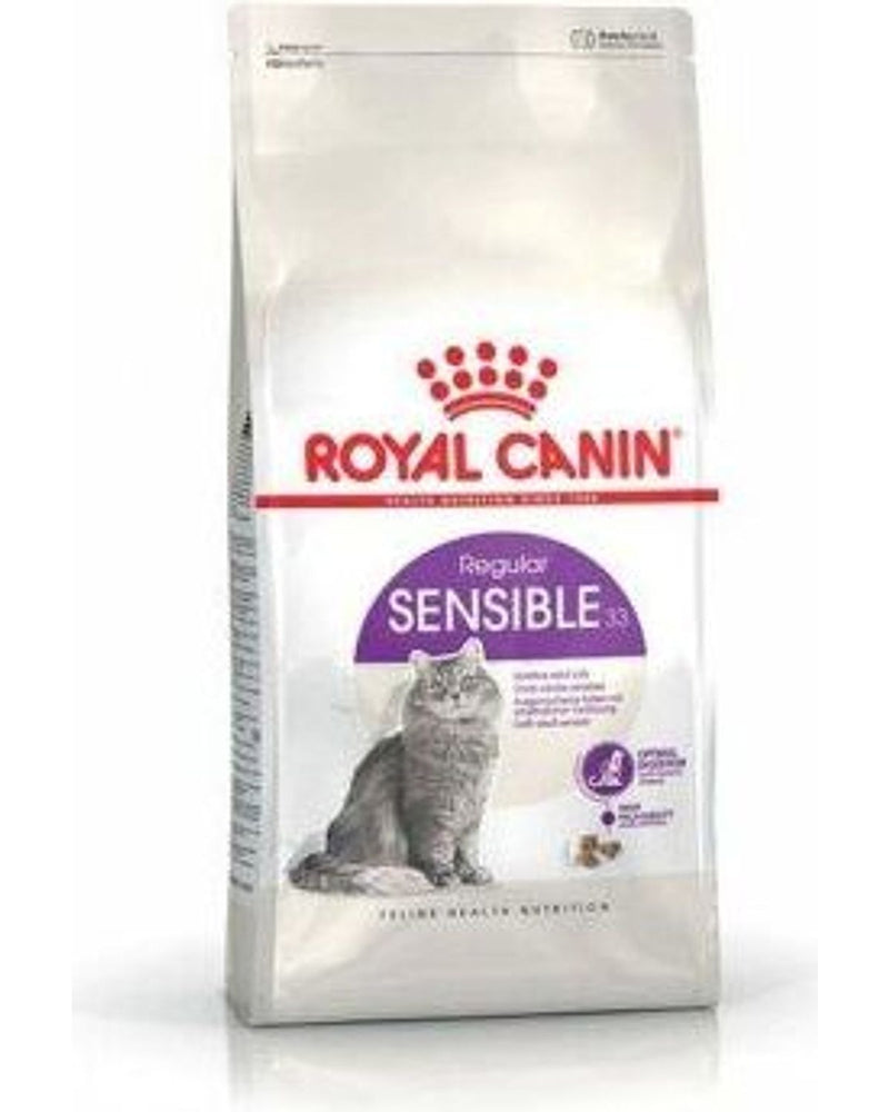 Royal Canin Sensible 33 Hassas Sindirim Yetişkin Kedi Maması 10 kg