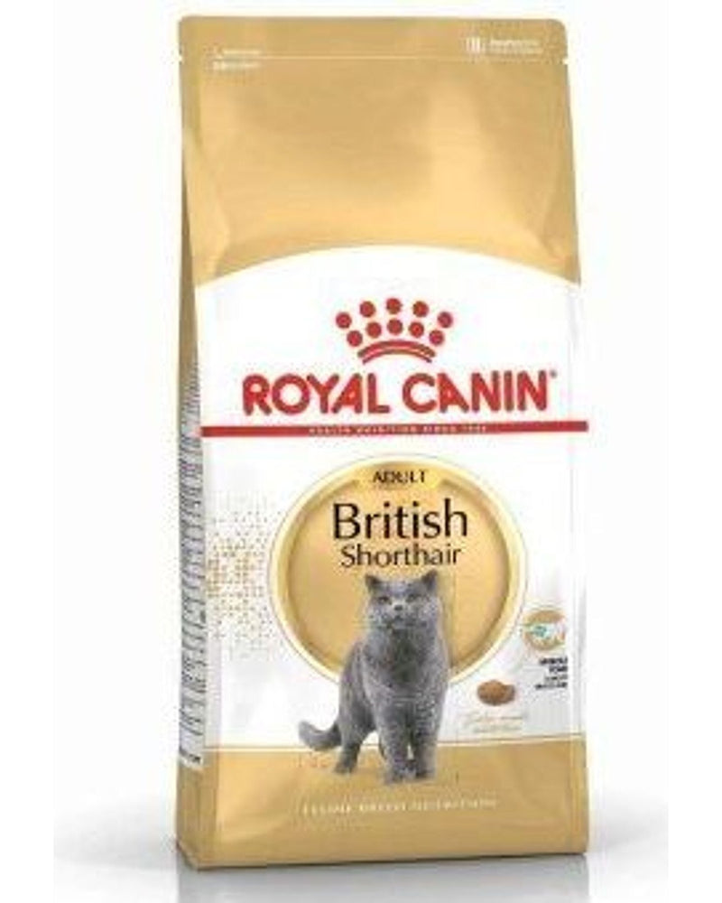Royal Canin British Shorthair'e Özel Yetişkin Kedi Maması 400 gr