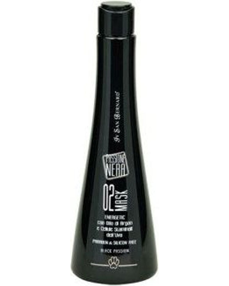 Iv San Bernard Black Passion Besleyici Kedi-Köpek Tüy Maskesi 250 ml