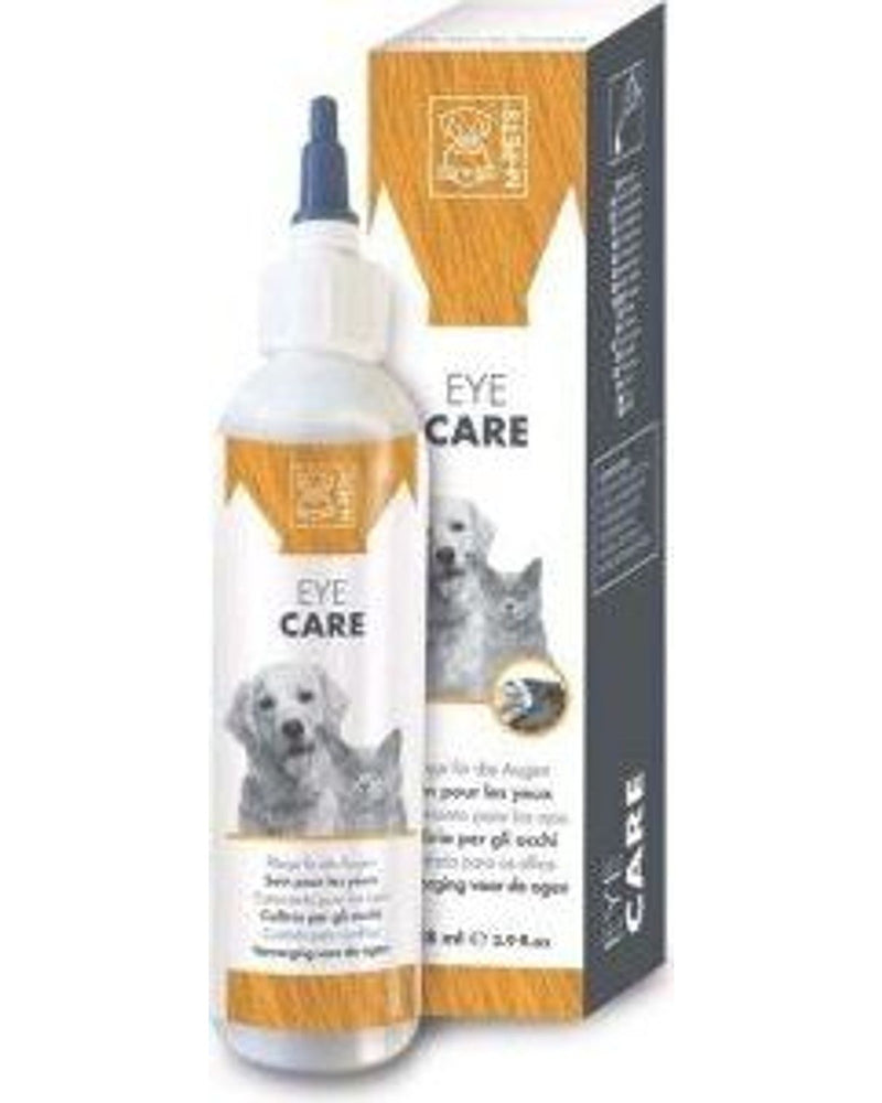 M-Pets Hassas Kedi ve Köpek Göz Temizleme Losyonu 118 ml