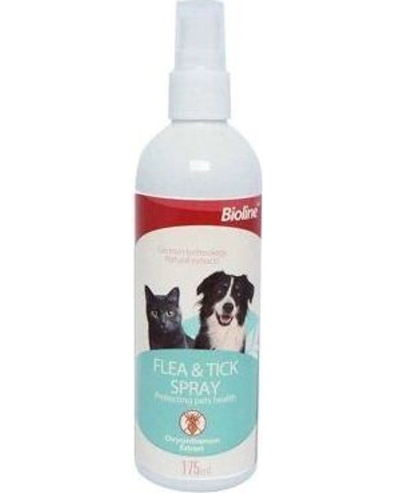 Bioline Bitkisel Parazit Uzaklaştırıcı Sprey 175 ml