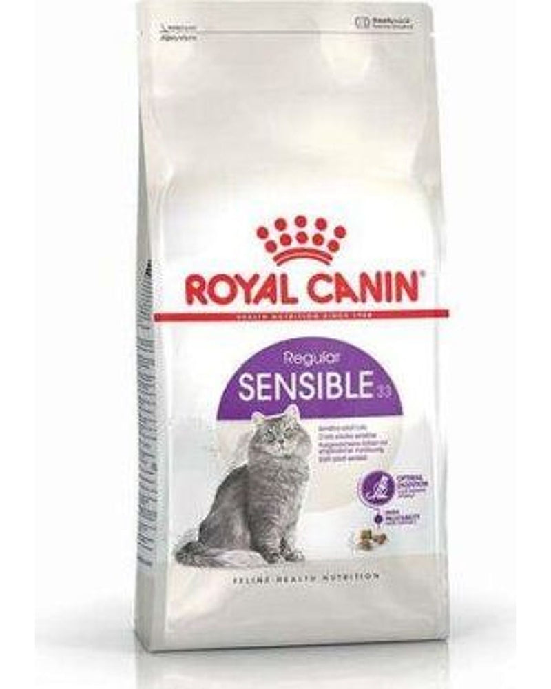 Royal Canin Sensible 33 Hassas Sindirim Kedi Maması 400 gr